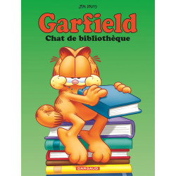 GARFIELD T72 : CHAT DE BIBLIOTHEQUE