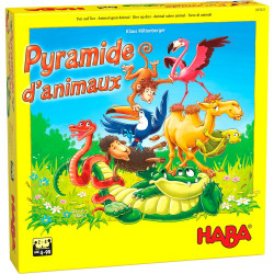 PYRAMIDE D
'ANIMAUX
