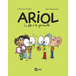 ARIOL T11 : LA FETE À LA GRENOUILLE