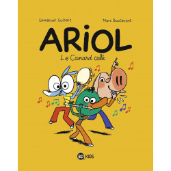 ARIOL T13 : LE CANARD CALÉ