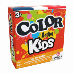 COLOR ADDICT KIDS