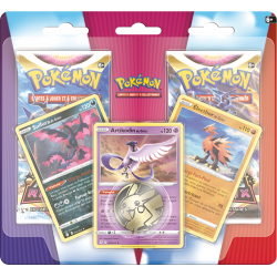 POKÉMON : PACK 2 BOOSTERS EB10 ASTRES RADIEUX