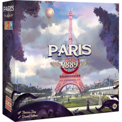 PARIS 1889
