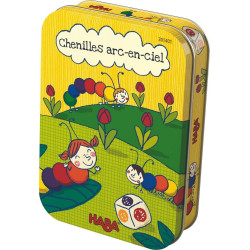 CATERPILAR DICE (FRENCH BOX)