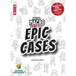 MICRO MACRO CRIME CITY EPIC CASES