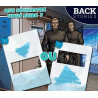 BACK STORIES SEULE SOUS LA GLACE